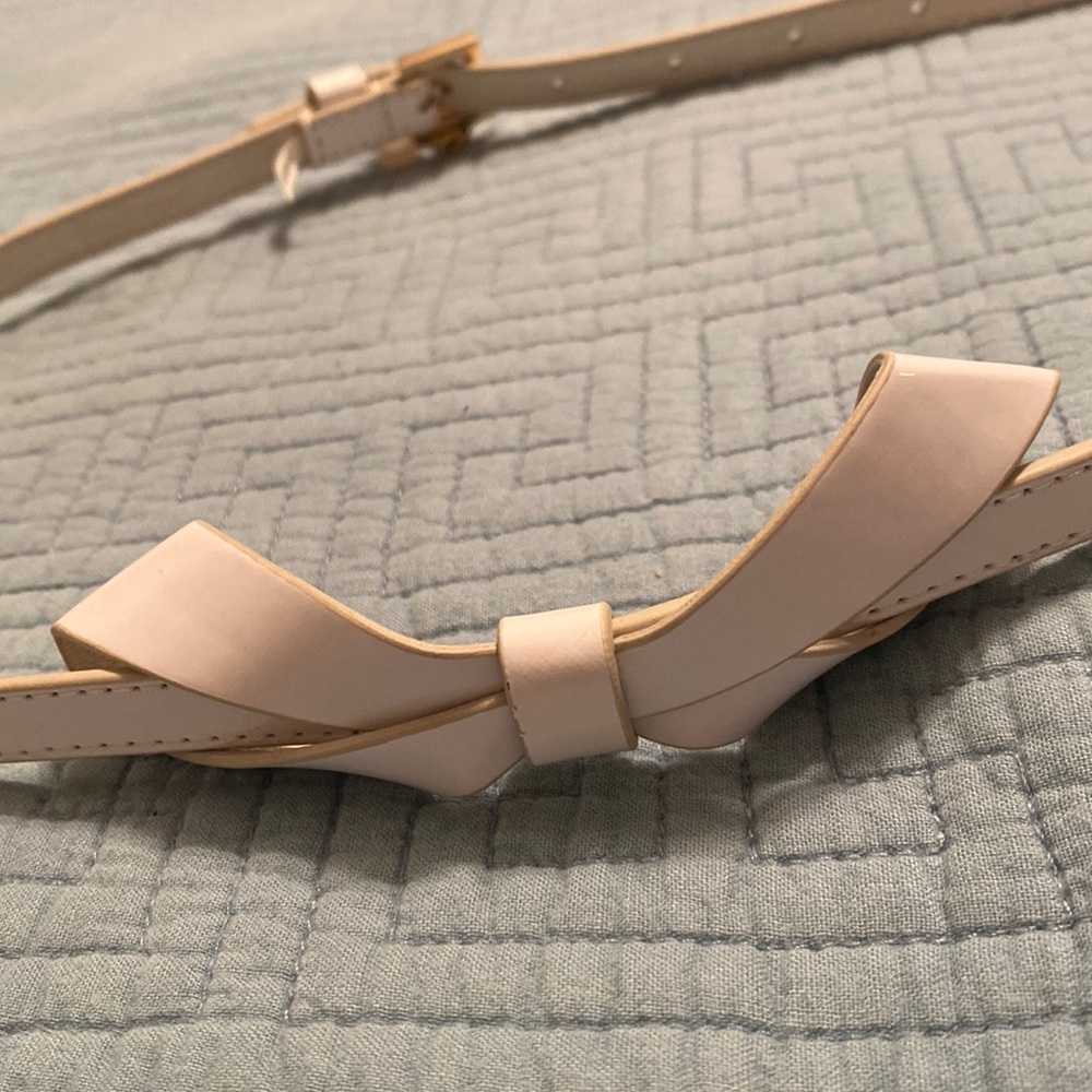 🧨 FINAL Lilly Pulitzer belt White